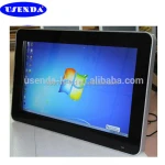 26 32 42 46 55 65 inch wall mount flat screen network android lcd tv touch screen for advertising