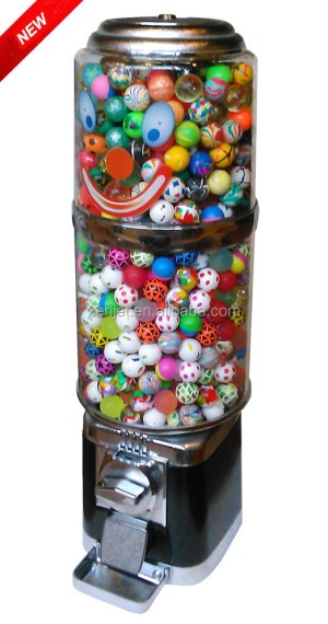 27mm bouncy balls vending machine ZJ506T(vending machines soft drink)