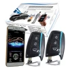 2g bluetooth pke car starter alarm systems & security with smart phone app control car