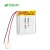 Import 250mah 502025 3.7v 402530 602025 flat square lithium polymer ion battery cells pack for GPS from China