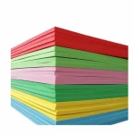 2mm Thickness Foam Board Goma EVA Rubber Sheets Craft EVA Fomix Foamy Color Foam Sheets
