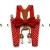 Import 2Pcs Baby Boys Suspenders Kids New Elastic Adjustable Suspenders with Bowtie Set Children Stripe Suspender for Wedding from China