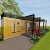 Import 3 Bedrooms container house design house insulation in philippines flordia from China