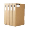 3 pcs a set Innovative  Reliable Quality Box File A4 Size