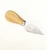 Import 3 Pieces Set Cheese Knives with Bamboo Wood Handle Steel Stainless Cheese Slicer Cheese Cutter from China