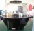 Import 3 quart stirring Popcorn Popper Oil popped Popcorn  Machine with butter melting Electric Popcorn maker from China