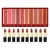 Import 30 Colors Matte Lipstick Waterproof long lasting Lip Stick high quality tube vegan cosmetic colorful lip beauty baume a levre from China