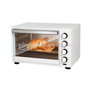 30 litre of Electric Oven Toaster with rotisserie convection function hot sell model in china