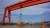 Import 30 tons gantry crane with electric wire rope hoist from China