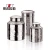 Import 300g Airtight Tea Tin Box Metal Tea Canister Double Seal Tea Canisters from China