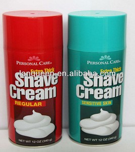 300ml Personal Care Shaving Foam