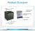 Import 300mm/s Printing Speed Lan Usb Serial Port 80MM Bluetooth Wifi Pos Thermal Receipt Printer POS80B from China