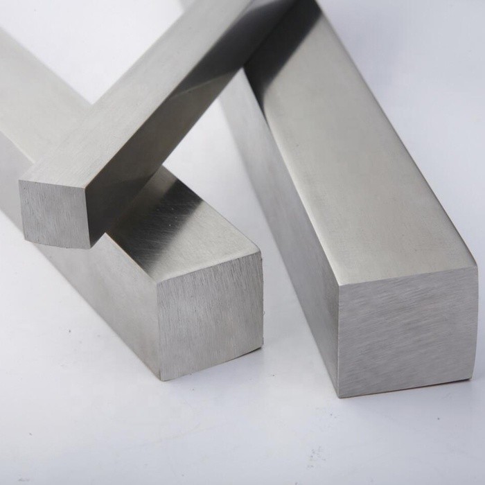 304 en1.4301 stainless steel solid square bar