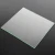 Import 305x305x6mm Square Quartz glass disc plate from China