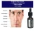 Import 30ml Advanced Serum Hyaluronic Acid &amp; Collagen Plumps Lightens Hydrates Softens Moisturizing Skin Tight Tender Essence for men from China