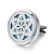Import 316L Stainless Steel Magnet Locket Hanging Car diffuser Car Perfume Vent Clip Essential Oil Diffuser from China