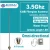 Import 3500MHZ Omni antenna 3.5G outdoor fiberglass antenna for Wireless broadband communication technologies from China