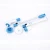 360 degree electric cordless spin bathroom cleaning brush scrubber