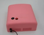 36W nail gel curing UV lamp, 818 professional homeuse UV nail dryer,factory nail lamp