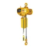 380V 50HZ electric chain hoist with trolley