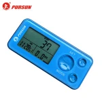 3D Digital Pedometer step counter
