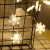 Import 3M 20Leds Snowflake String Light Fairy Lantern Holiday Lighting Wedding Garden Party Christmas New Year Decoration Light from China