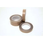 3M5498 3M5453 High Temperature PTFE Glass Cloth Tape For Lroning And Pressing Equipment