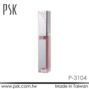 3P3104 Hot sell ! ! ! Your cheap lip gloss with led light and mirror