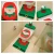 Import 3PCS/Set Fancy Christmas Toilet Seat Lid Cover + Contour Rug Set Bathroom Accessories Xmas Supplies Decoration from China