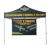 Import 3X6 Folding Tent Custom Printed Canopy 600D Advertising Pop Up Gazebo Waterproof Outdoor Tent For Trade Show from China