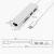 Import 4 In 1 Usb 3.1 Type C Adapter To Rj45 Ethernet With Usb 3.0 Interface Usb Type-C Hub For Macbook G0119 from China