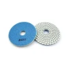 4 inch 100mm wet diamond polishing pads for granite and marble