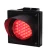 Import 4 Inch Led Traffic Light with Hooded Red & Amber &Green Signals on Sale from China