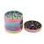 Import 4-layer Aluminum Herbal Herb Alloy Tobacco Grinder Smoke Grinders 63mm High Quality Tobacco Cigar Grinder Crusher from China