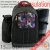 Import 4 person insulated picnic bag with handle for daily use from China