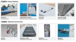 4 post parking garage lift - vehicle parking system