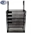 Import 4 Slots and 1 Compartment Hanging Organizer Cubical File Holder Wall Mount Storage Office Cubical Accessories from China