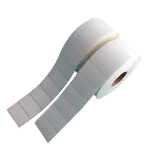 Buy 4 X 6 Thermal Shipping Label Raw Material Sticker Jumbo Rolls ...