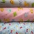 40 * 40 133 * 72 115gsm cotton printed fabric for children&#x27;s bed sheet linen sets