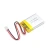 Import 400mah 602535 3.7v rechargeable battery lithium polymer ion battery cells lipo battery from China