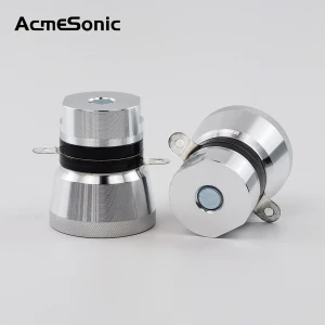 40khz 60w Wholesale Industrial Immersible Ultrasonic Cleaning Piezo Transducer