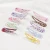 Import 40pcs Cartoon Metal Candy Color Hairpin Baking Paint Barrette Hair Clips For Girls from China