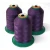 Import 420D/3 leather shoe sewing thread  bulk sewing thread polyester sewing thread from China