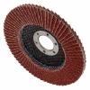 4.5inch Norton quality stainless disco durable buffing wheel Flap discs