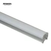 48 leds guardrail light 12w DC24v dmx led digital tube for building facade lighting