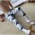 Import 4CM Waistband Print Thick Fluff Cotton Long Johns Men from China