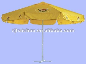 4m Promotional Printing Big Lipton Parasol Outdoor Patio Umbrella Wholesale Parasol Umbrellas Garden