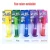 Import 5 Colored Syringe Toilet Cleaning Detergents Bowl Toilet Cleaner Wc Gel from China