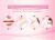 5 in 1 hair trimmer shaver epilator mini electric painless women&#x27;s body legs face armpit eyebrow facial hair remover