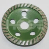 5 inch resin bond diamond cement surface grinding wheel